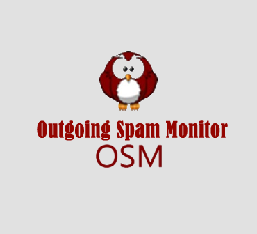 Outgoing SPAM Monitor
