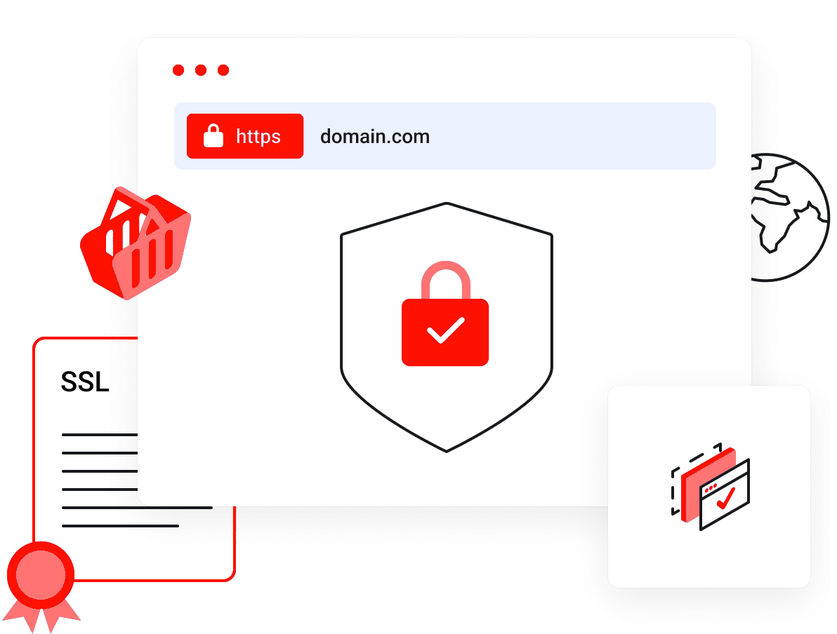 SSL Certificates - Sectigo SSL, Cheap SSL, SSL Murah - SSL certificates create an encrypted connection and establish trust.