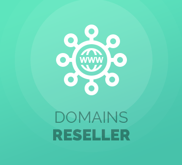 ModulesGarden - Shared WHMCS Modules - License Module Garden - Domains Reseller For WHMCS