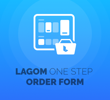ModulesGarden - Shared WHMCS Modules - License Module Garden - Lagom One Step Order Form For WHMCS