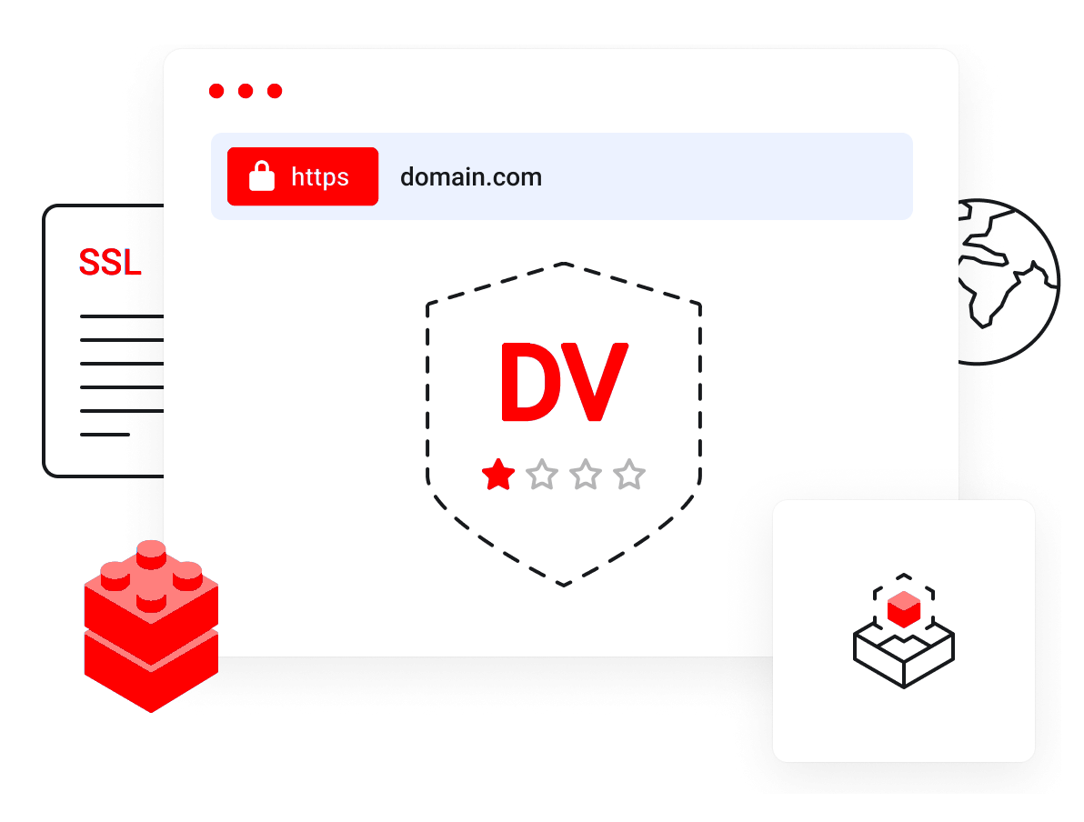 SSL Certificates - Sectigo SSL, Cheap SSL, SSL Murah - Ideal for non-critical web pages