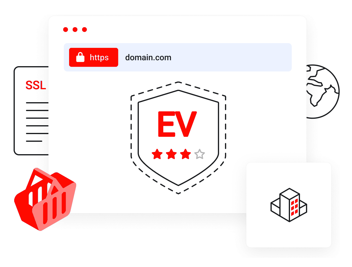 SSL Certificates - Sectigo SSL, Cheap SSL, SSL Murah - Ideal for sensitive webpages including ecommerce, online banking, account signups
