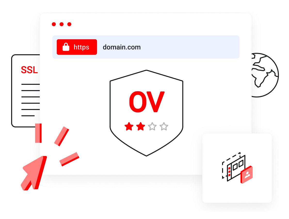 SSL Certificates - Sectigo SSL, Cheap SSL, SSL Murah - Ideal for more sensitive webpages such as login pages